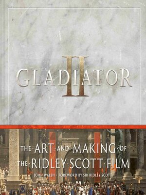cover image of Gladiator II